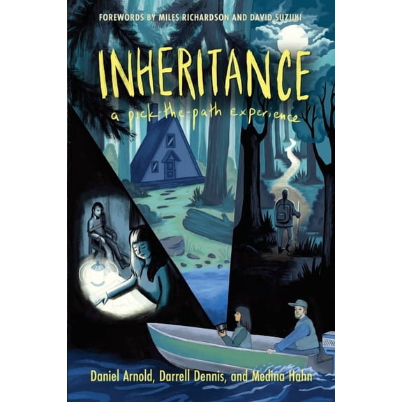 Inheritance: A Pick-The-Path Experience, (Paperback)