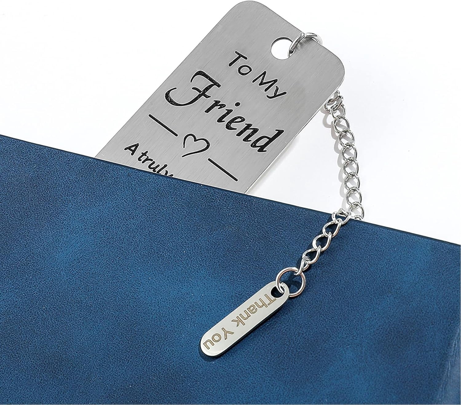 Bookmark Gifts for Best Friend Friendship Gift for Women Christmas Stocking Stuffers Friends Sentimental Gifts for Best Friend Birthday Graduation Gifts for Women Female Friend Gift Ideas