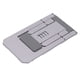 thumbnail image 3 of Multi Angle Hollow Tablet Holder, Ultra Thin Portable Protective Universal Multi Angle Foldable Hollow Holder for Phone 4-12in for Tablet 4-12in ANGGREK Otros, 3 of 8