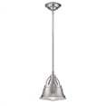 thumbnail image 1 of Quoizel Cody Rod Hung Mini Pendant in Brushed Nickel, 1 of 5