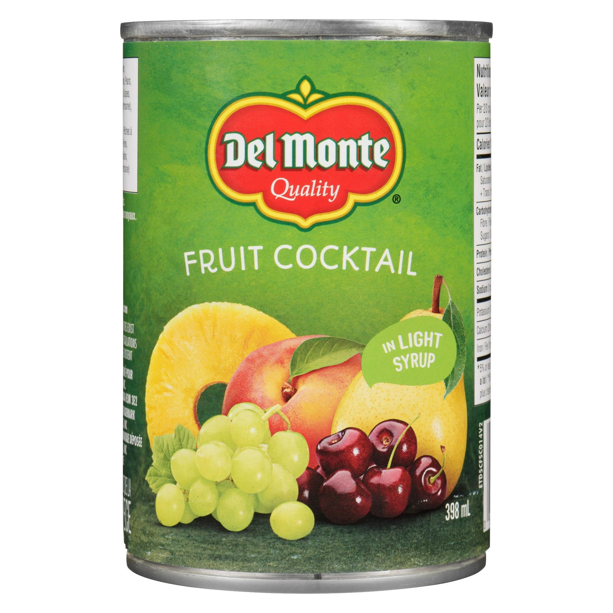 Del Monte® Fruit Cocktail In Light Syrup