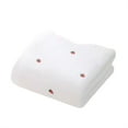 thumbnail image 1 of Cateissary 2 pack/lote transpirable y grueso nueva fresa bordado diseñador toalla conjunto Toalla de baño de algodón Toallas y Paños Blanco 140*70cm, 1 of 6