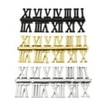 thumbnail image 4 of MYG 3pcs Clock Numerals Kit Arabic and Roman Number Hands Quartz DIY Digital Clock, 4 of 10