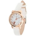 thumbnail image 1 of Luminous Girl Watch Easy to Read Dial Watch Simple Casual Wrist Watch for Kids (Random Style), 1 of 9