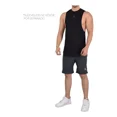thumbnail image 4 of Short Deportivo Legacy John Leopard Largo Bolsas Gimnasio, 4 of 6