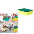 thumbnail image 1 of Microfiber Sponge for Kitchen Cleaning Sponges Eco Non-Scratch For Dish Scrub Sponges Clearance, 1 of 7