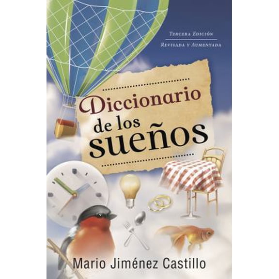 Pre-Owned Diccionario de Los Suenos (Paperback) 0738750743 9780738750743
