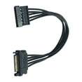 thumbnail image 3 of Kenally Cable de extensión profesional HDD SSD Cables de fuente de alimentación Unidad de cable de alimentación SATA portátil Extensor de Herramientas eléctricas, 3 of 6