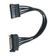 thumbnail image 4 of Riwesomey Cable de extensión profesional HDD SSD Cables de fuente de alimentación Unidad de cable de alimentación SATA portátil Extensor de Herramientas eléctricas, 4 of 6