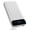 Snow White, variant on Tilnce 40000mAh Portable Power Bank, 30W PD Fast Charging External Battery Pack with 3 High-Speed Ports, Smart LED Digital Display & NTC Temperature Control, Heavy-Duty Charger for iPhone 17 16 15,