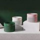 thumbnail image 3 of Elevated Ceramic Feeding Bowls for Cats and Small Dogs, Anti-Tip Design, Multiple Colors Available, 3 of 5