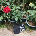 thumbnail image 4 of Gato Durmiente De Jardín, Adornos De Arte De Gato Lindo, Manualidades De Jardín Para Césped De Patio Advancent HA041318-02, 4 of 4