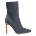 thumbnail image 2 of Journee Collection Womens Elissa Stacked Heel Pull on Ankle Boots, 2 of 3