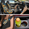 thumbnail image 3 of HUIACONG Automotive Interior Accessories, with Car Seat Protectors Car Headrest Protectors, Easy Install Suitable for Cars Truck, 3 of 3