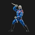thumbnail image 4 of Marvel: Legends Guardians of the Galaxy Vol. 3 Drax Kids Toy Action Figure for Boys and Girls Ages 4 5 6 7 8 and Up (6"), 4 of 7