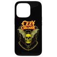 thumbnail image 1 of Funda para iPhone 13 Pro Ozzy Osbourne con diseño de calavera coronada, 1 of 3