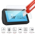 thumbnail image 3 of 1 Pack Glass For Amazon Echo Show 5 8 10 Tempered Glass For Amazon Echo Show 8 Screen Protector For Echo Show 5 Protective Glass 1PC Echo Show 5, 3 of 5