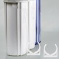 thumbnail image 3 of HOOWIFFY 5Pcs Water Purifier Filter Clamps for Efficient Filtration at Home, 3 of 8