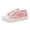 Pink, variant on enyan Sneakers for Girls Breathable Sneakers Athletic Running Jogging Walking Shoes Girl Athletic Shoes (Toddler/Little Kid/Big Kid) Pink,1.5