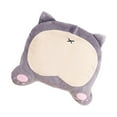 thumbnail image 3 of Almohadilla Térmica Sunnimix Cojín de Asiento con Calefacción Cojines para Sillas Almohada con Calefacción de Dibujos Animados Corgi USB Gris, 3 of 8
