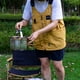 thumbnail image 4 of Chaleco de camping Bolsa de hombro Transpirable Ligero para Viajes Amarillo Yuyangstore Chaleco al aire libre, 4 of 8
