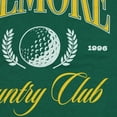 thumbnail image 4 of Happy Gilmore Country Club T-Shirt Men's Movie Inspired Adult Short Sleeve Tee, 4 of 5