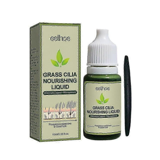 Revitalize Your Hair With EELHOE Nourishing Grass Ciliary Liquid Grass Ciliary