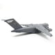 thumbnail image 2 of 2026 Diecast Alloy Aircraft 1:200 Aviation C-17 Transport Aircraft Model Plane Die Cast Model Kids Toy With Display Stand Light Mode, 2 of 4