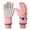 Pink, variant on Hotiary Kids Children Ski Gloves Winter Snow Gloves Waterproof Winter Warm Gloves for Snowboarding, Sledding for 6-12 Years