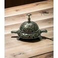 thumbnail image 4 of Aluminum Tortoise Desk Bell, Office Desk Bell, Hotel Reception Desk Bell, Service Table Bell, Calling Bell and For Home & Office Decor, 4 of 4