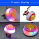 thumbnail image 3 of 10 Piezas Pulsadores LED de Colores para Máquinas Recreativas, Luces Intermitentes RGB, Coches de Juguete, Dispositivos de Entretenimiento, CC 12 V., 3 of 5