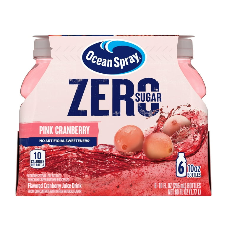 sugar！crazy ocean Ocean Spray® Zero Sugar Chatterbuy | Ripple Street