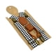 thumbnail image 4 of Tirantes para Pantalones Hugo Correa Ajustable Elástico 4 Clips, 4 of 7