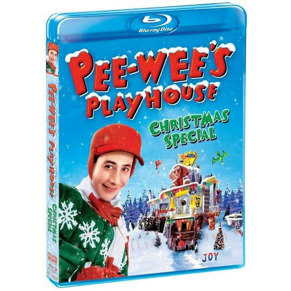 Pee-wee's Playhouse Christmas Special (Blu-ray), Shout Factory, Comedy