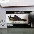 thumbnail image 2 of Ad-id-as Solarthon Men's Size 13 Sneakers Golf Shoes Black Athletic Sneakers #024, 2 of 6