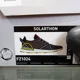 thumbnail image 2 of Ad-id-as Solarthon Men's Size 13 Sneakers Golf Shoes Black Athletic Sneakers #024, 2 of 6