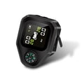 thumbnail image 1 of Soumake TPMS Compass High Precision Temperature Monitor Large Screen Motorcycle Tire Pressure Monitoring System for Motorcycle, 1 of 8
