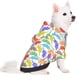 thumbnail image 2 of Balery Colored Armadillos Sudadera con Capucha para Perros Pequeños – Ropa para Mascotas, Disfraz para Perros y Gatos, Ideal para Fiestas y Cosplay-XX-Large, 2 of 7