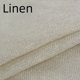 thumbnail image 5 of Funda de almohada de lino con decoración navideña de estilo festivo, ciervo, copo de nieve, funda de almohada navideña, 5 of 5