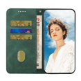 thumbnail image 5 of Case for OnePlus Nord N200 5G Card Slots Holder Wallet Kickstand Folio Flip PU Leather Magnetic, 5 of 5