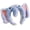 Blue, variant on Lovely Elephant Ears Cartoon Hairband For Kids Soft Lightweight Hair Accessory