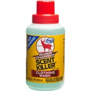 Wildlife Research Center Scent Killer 18 fl oz Laundry Liquid Clothing Wash for Hunting