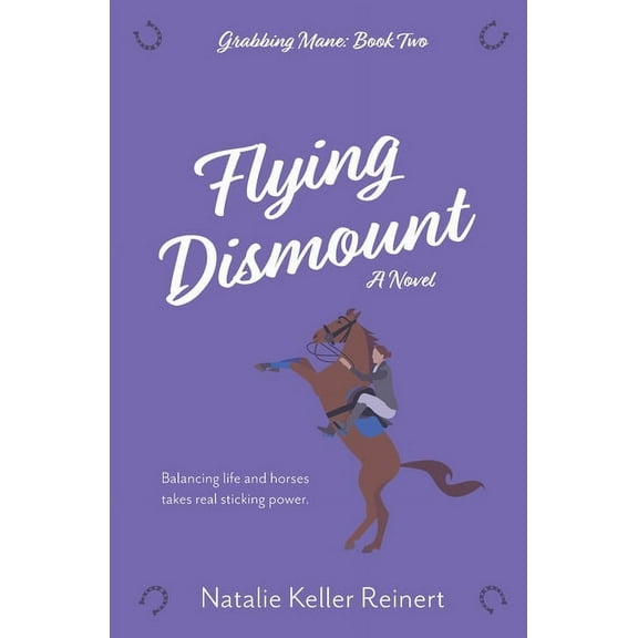 Flying Dismount, (Paperback)