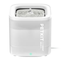 PETKIT Pet Fountain,Cat Water Fountain, Automatic Water Dispenser for Cats and Dogs, Circulating Filtration System, Ultra Quiet 65oz/1.85L Pet Water Fountain