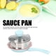 thumbnail image 5 of Sartén Antiadherente De aleación De Aluminio, Comida Para Bebés Segura Y Saludable, Distribución Uniforme Del Calor,Ergonómico, Cocina En Pequeños Lotes Para Bebés, Niños, 5 of 7