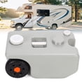 thumbnail image 6 of Portable RV Waste Holding Tank 25L Large Capacity Tote Tank HDPE Water Tank for Boat, 6 of 8