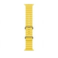 thumbnail image 3 of Restored Apple Watch Ultra (GPS + Cellular) 49mm Titanium Case with Yellow Ocean Band (Refurbished), 3 of 3