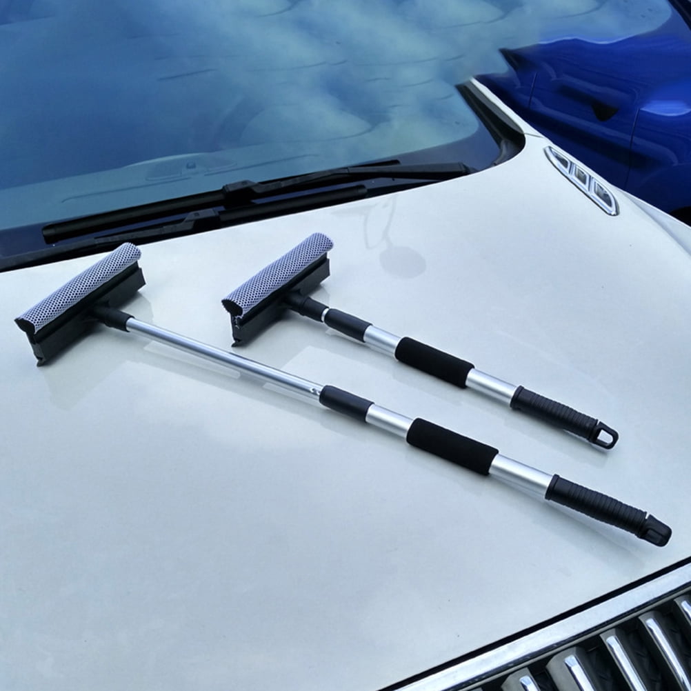 Multipurpose Glass Cleaning Squeegee Dualside Window Squeegee with