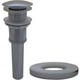 thumbnail image 1 of Vessel Sink Pop - Up Drain & Mounting Ring, Chrome, 1 of 1
