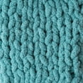 thumbnail image 4 of Bernat Blanket 6 Super Bulky Polyester Yarn, Light Teal 10.5oz/300g, 220 Yards, 4 of 6